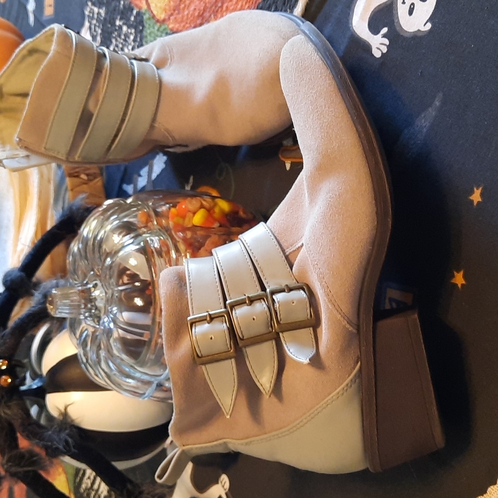 Charles David booties